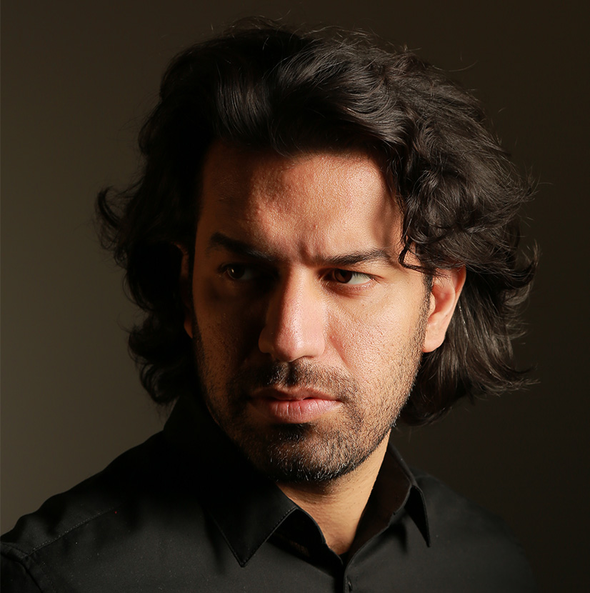 Sohrab Pournazeri